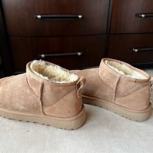 UGG Women’s Classic Ultra Mini